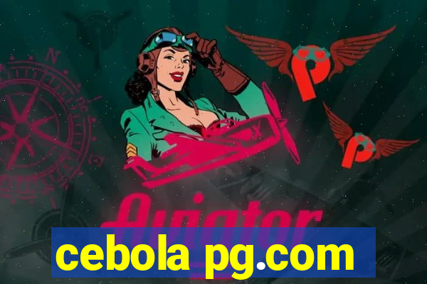 cebola pg.com